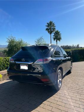 2015 Lexus RX 350 Base