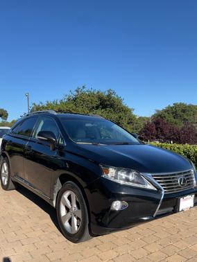2015 Lexus RX 350 Base