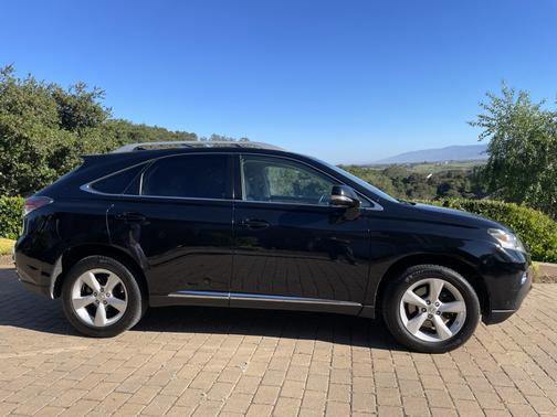 2015 Lexus RX 350 Base