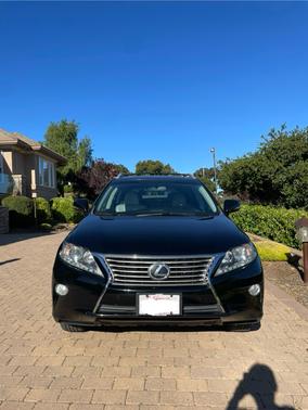 2015 Lexus RX 350 Base