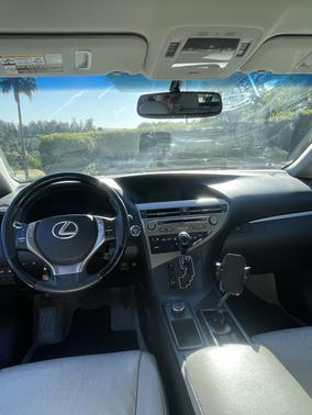 2015 Lexus RX 350 Base