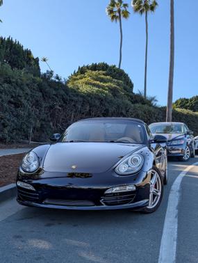 2009 Porsche Boxster S