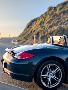 2009 Porsche Boxster S