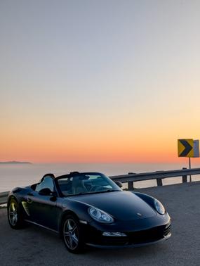 2009 Porsche Boxster S