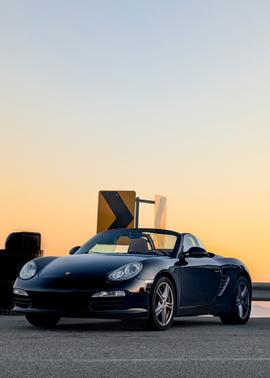 2009 Porsche Boxster S
