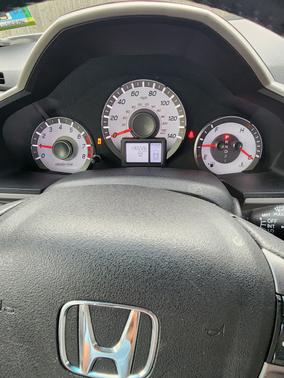 White 2014 Honda Pilot EX-L