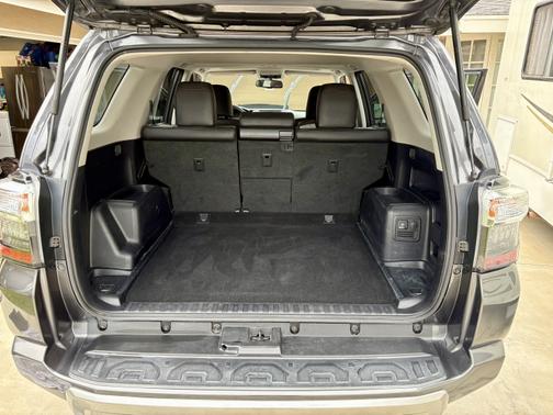 2019 Toyota 4Runner TRD Off Road Premium