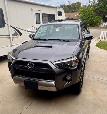 2019 Toyota 4Runner TRD Off Road Premium