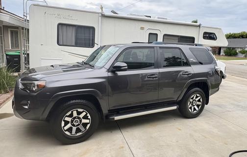 2019 Toyota 4Runner TRD Off Road Premium