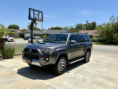 2019 Toyota 4Runner TRD Off Road Premium