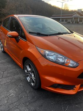 2019 Ford Fiesta ST
