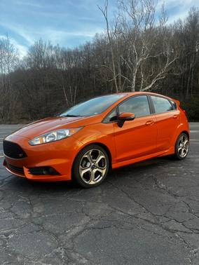 2019 Ford Fiesta ST