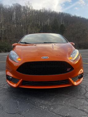 2019 Ford Fiesta ST
