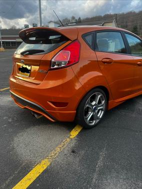 2019 Ford Fiesta ST