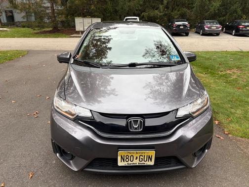 2016 Honda Fit EX-L