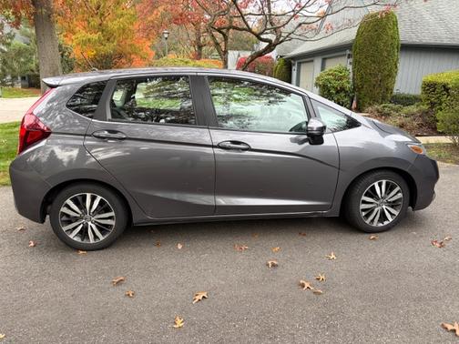 2016 Honda Fit EX-L