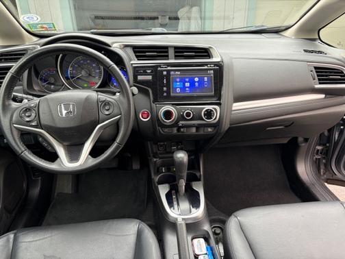 2016 Honda Fit EX-L