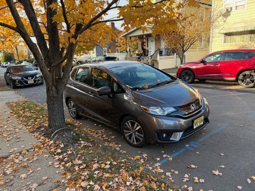 2016 Honda Fit EX-L