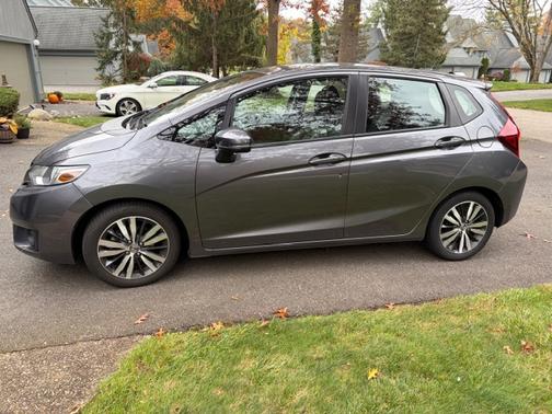 2016 Honda Fit EX-L