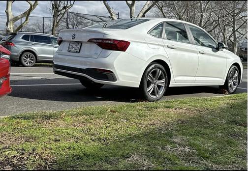2023 Volkswagen Jetta 1.4T SE