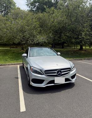 2015 Mercedes-Benz C-Class C 300 4MATIC Sport