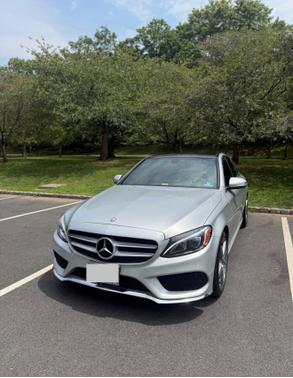 2015 Mercedes-Benz C-Class C 300 4MATIC Sport