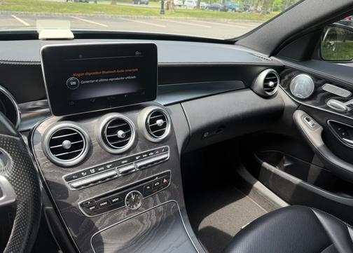 2015 Mercedes-Benz C-Class C 300 4MATIC Sport
