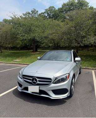 2015 Mercedes-Benz C-Class C 300 4MATIC Sport