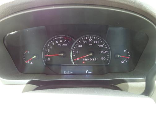 2011 Cadillac DTS Premium Collection