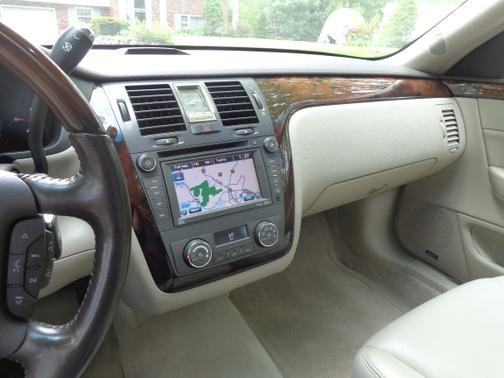 2011 Cadillac DTS Premium Collection