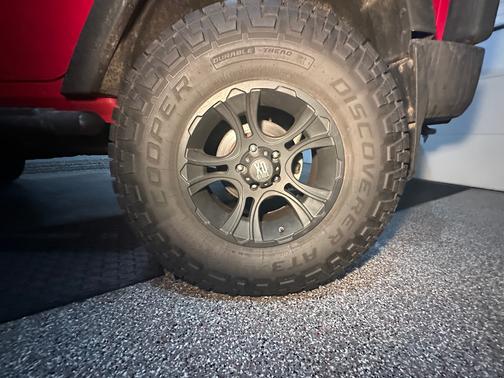 2011 Jeep Wrangler Unlimited Sport