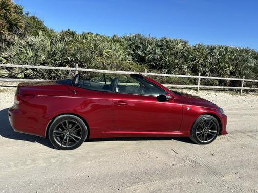 2015 Lexus IS 350C Base