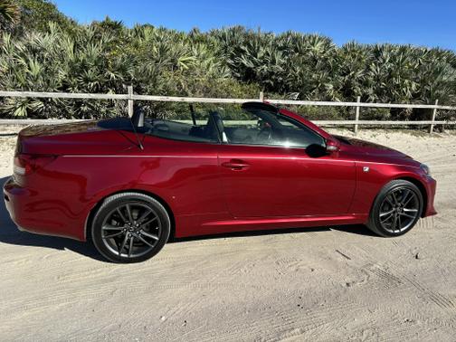 2015 Lexus IS 350C Base
