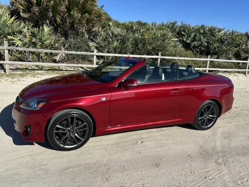 2015 Lexus IS 350C Base