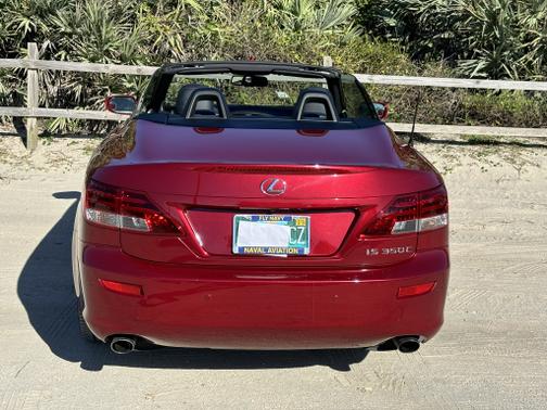 2015 Lexus IS 350C Base