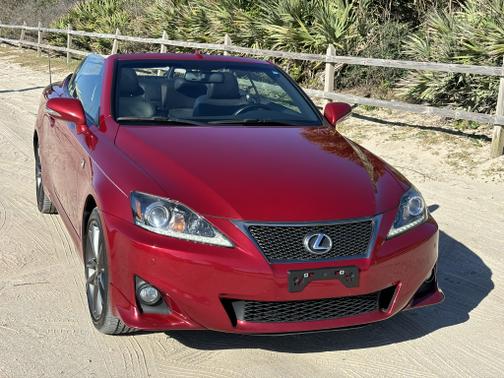 2015 Lexus IS 350C Base