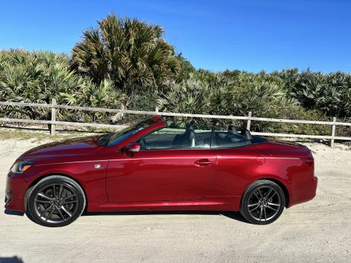2015 Lexus IS 350C Base