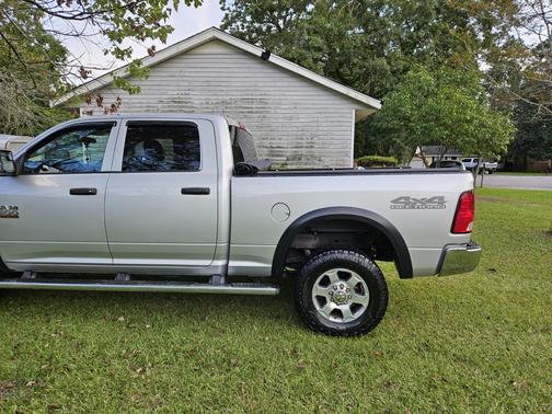 2017 RAM 2500 Tradesman