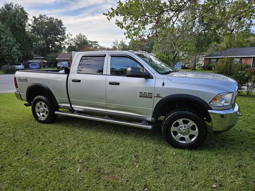 2017 RAM 2500 Tradesman