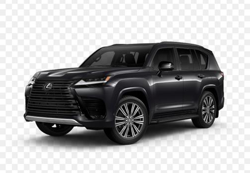 2024 Lexus LX 600 Luxury