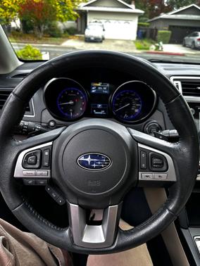 2016 Subaru Legacy 3.6R Limited