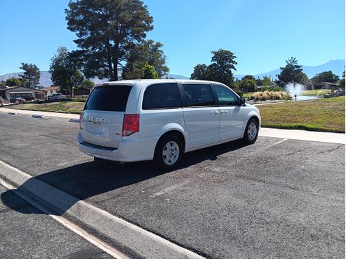 2012 Dodge Grand Caravan SE/AVP