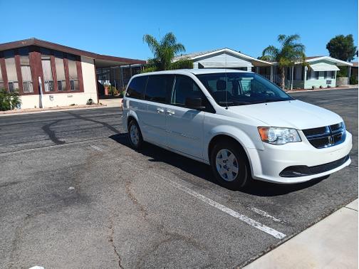2012 Dodge Grand Caravan SE/AVP