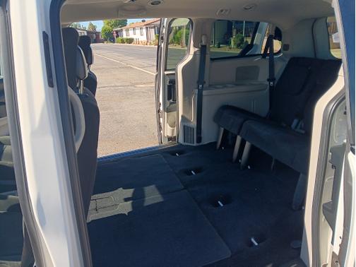 2012 Dodge Grand Caravan SE/AVP