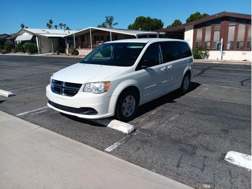 2012 Dodge Grand Caravan SE/AVP