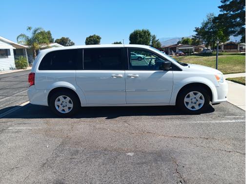 2012 Dodge Grand Caravan SE/AVP
