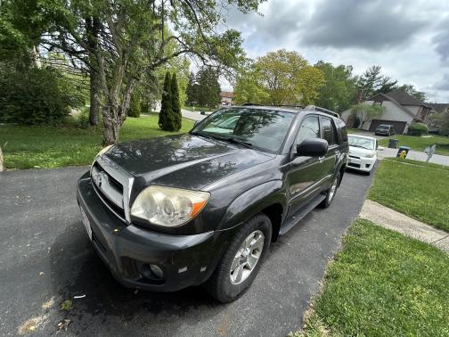 2008 Toyota 4Runner SR5