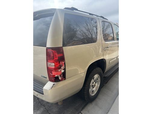 2012 Chevrolet Tahoe LS