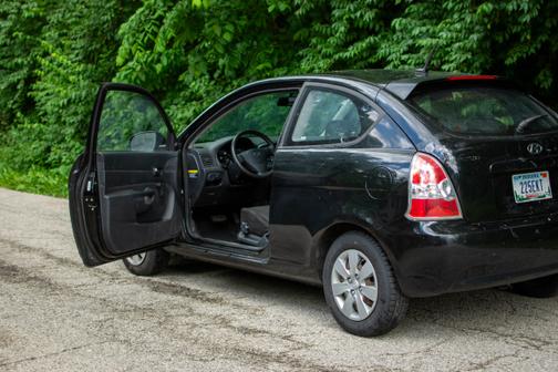 2011 Hyundai Accent GS