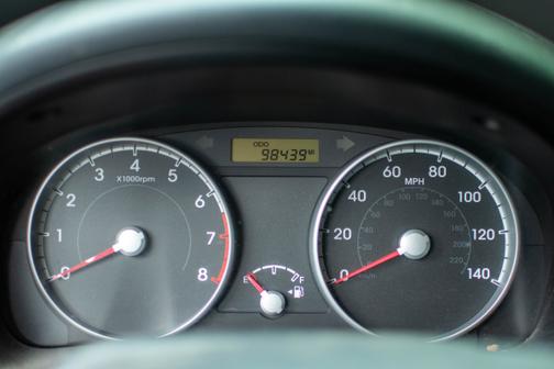 2011 Hyundai Accent GS